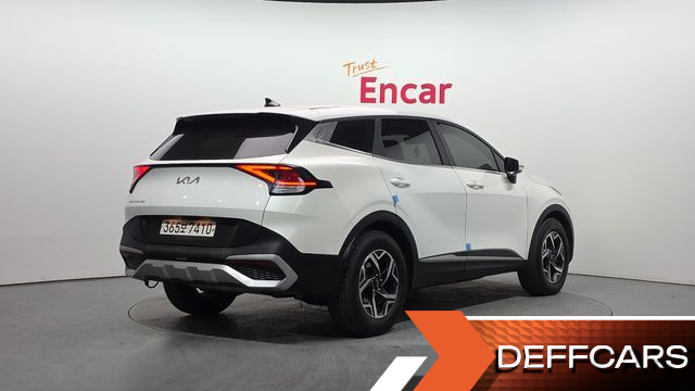 Kia SPORTAGE Gasoline 1.6 Turbo 2WD Trendy купить на сайте DeffCars