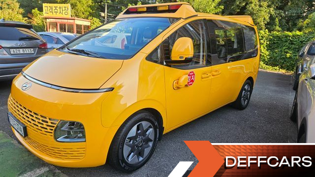 Hyundai STARIA L3.5  Kinder Safety Car 11-Seater купить на сайте DeffCars