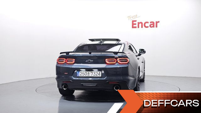 ChevroletGMDaewoo CAMARO SS 6.2 V8 купить на сайте DeffCars