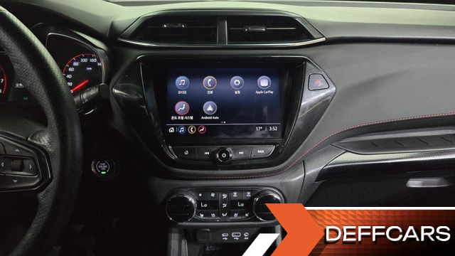 ChevroletGMDaewoo TRAILBLAZER 1.3 Turbo 2WD RS купить на сайте DeffCars