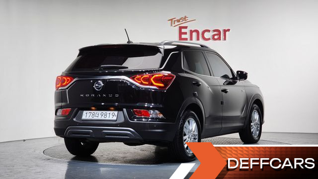 Ssangyong KORANDO Gasoline 1.5 2WD C5 купить на сайте DeffCars