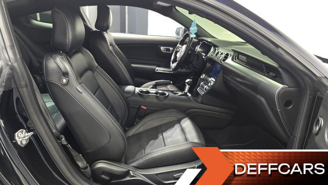 Ford MUSTANG GT Coupe купить на сайте DeffCars