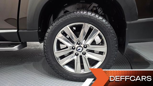 Ssangyong REXTON Diesel 2.2 4WD Prestige Special (5-Link) купить на сайте DeffCars