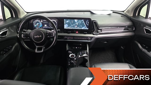 Kia SPORTAGE Nobleless 2WD купить на сайте DeffCars
