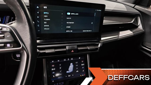 Ssangyong TORRES Gasoline 1.5 2WD T5 купить на сайте DeffCars