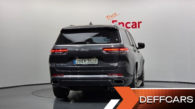 Jeep CHEROKEE L 3.6 Summit Reserve купить на сайте DeffCars