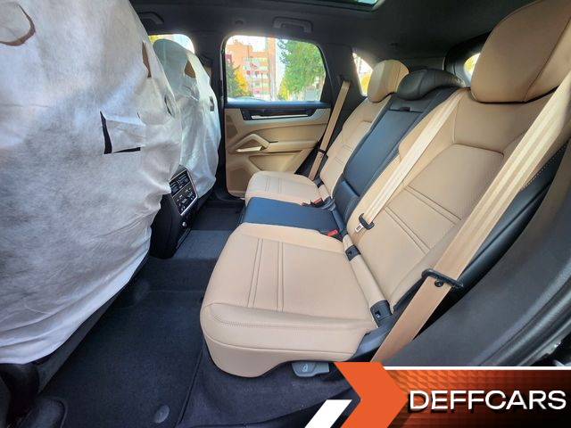 Porsche CAYENNE 3.0 купить на сайте DeffCars