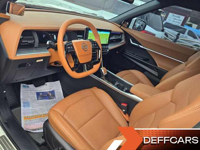 Ssangyong TORRES Gasoline 1.5 4WD T7 купить на сайте DeffCars
