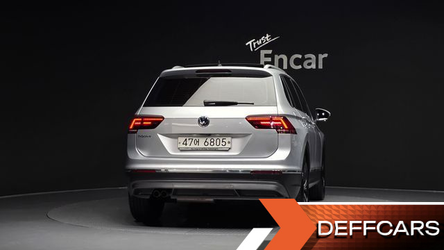 Volkswagen TIGUAN 2.0 TDI Prestige купить на сайте DeffCars
