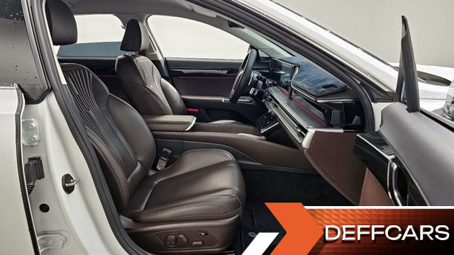 Hyundai GRANDEUR 2,5 Gasoline 2WD Exclusive купить на сайте DeffCars