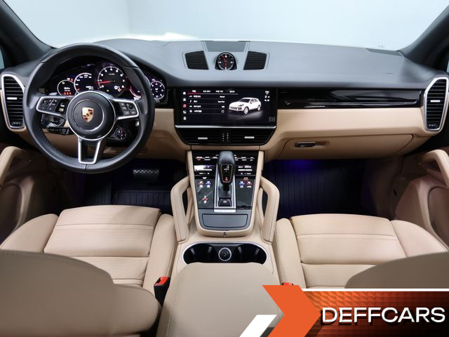 Porsche CAYENNE 3.0 PLATINUM EDITION купить на сайте DeffCars