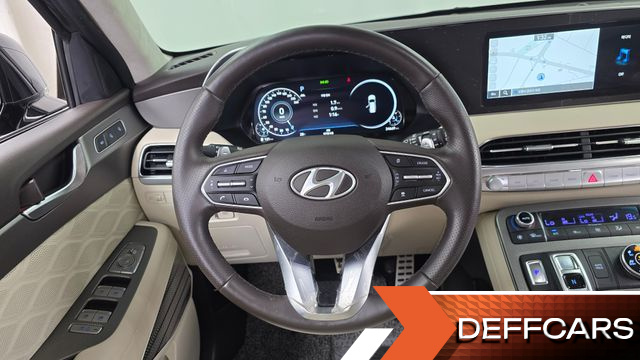 Hyundai PALISADE Gasoline 3.8 4WD Calligraphy купить на сайте DeffCars