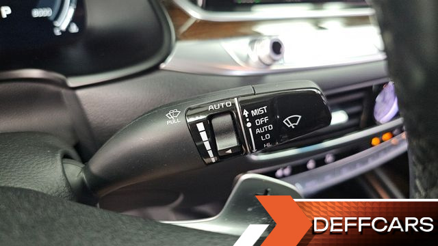 Kia K9 3.8 GDI AWD PlatinumⅢ купить на сайте DeffCars