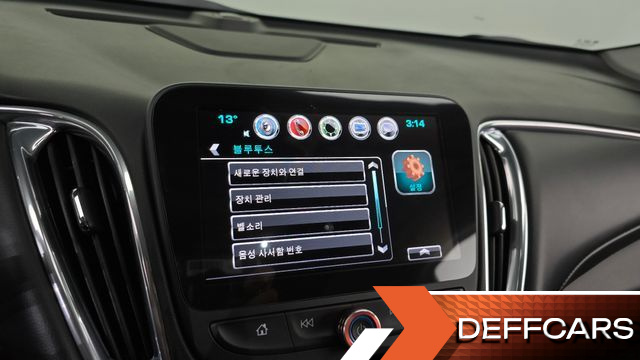 ChevroletGMDaewoo MALIBU 1.5 Turbo LTZ купить на сайте DeffCars