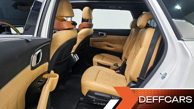 Kia SORENTO Diesel 2.2 4WD Signature купить на сайте DeffCars