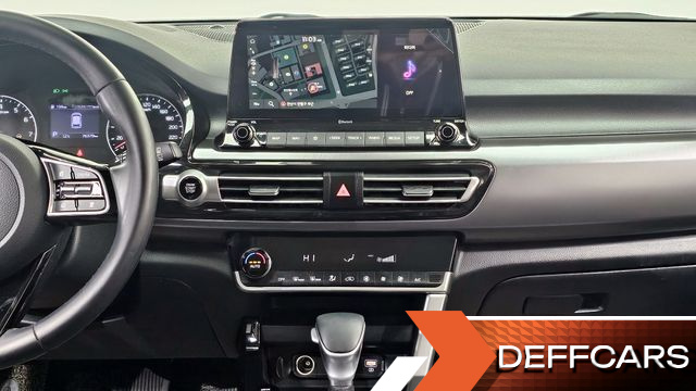 Kia SELTOS Gasoline 1.6 Turbo 2WD Prestige купить на сайте DeffCars