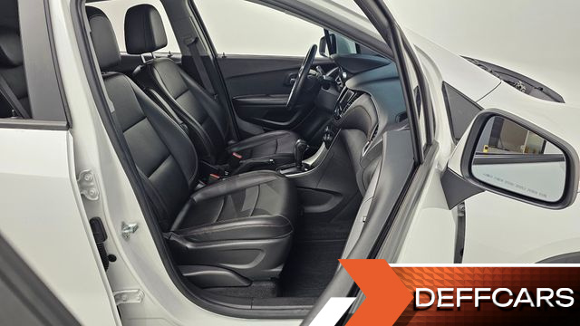 ChevroletGMDaewoo TRAX 1.4 LT купить на сайте DeffCars
