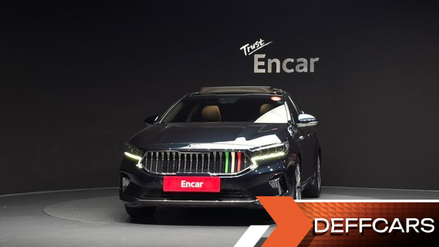 Kia K7 2.5 GDI Noblesse купить на сайте DeffCars