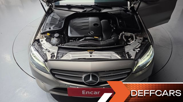 Mercedes C-CLASS C200 Avantgarde купить на сайте DeffCars