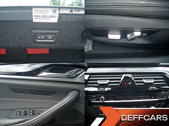 BMW 5-SERIES 520d Luxury Special Edition купить на сайте DeffCars