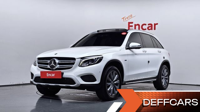 Mercedes GLC-CLASS GLC350e 4MATIC Premium купить на сайте DeffCars