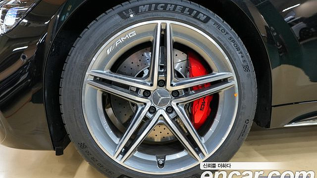 Mercedes AMG GT 4Door 43 4MATIC+ купить на сайте DeffCars