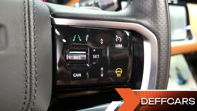 Land Rover RANGE ROVER VELAR 3.0 P400 R-Dynamic HSE купить на сайте DeffCars