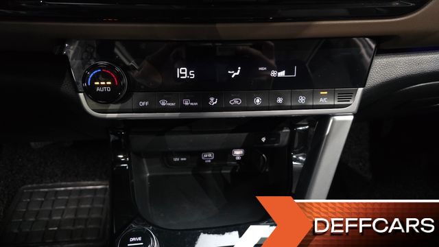 Kia SELTOS Gasoline 1.6 Turbo 2WD Signature купить на сайте DeffCars