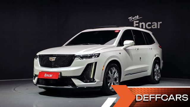 Cadillac XT6 3.6 Sport купить на сайте DeffCars