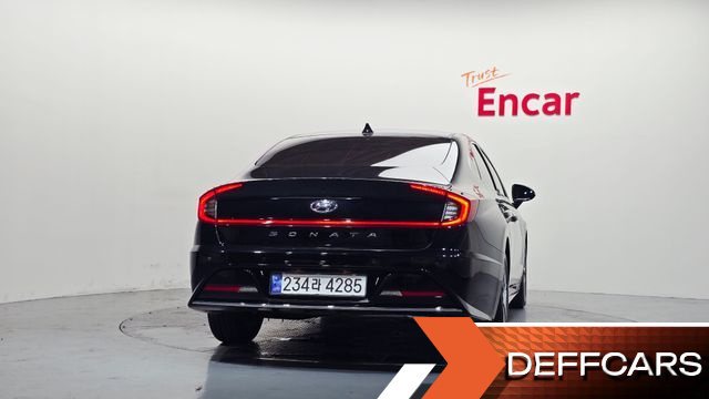 Hyundai SONATA 2.0 Premium Plus купить на сайте DeffCars