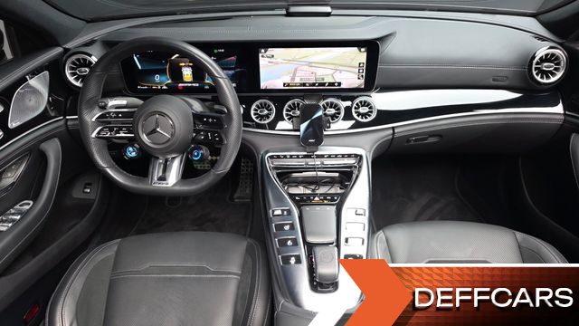 Mercedes AMG GT 4Door 43 4MATIC+ купить на сайте DeffCars