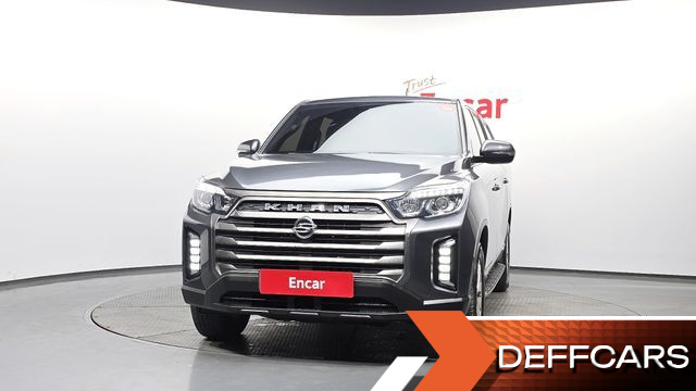 Ssangyong REXTON Diesel 2.2 4WD Wild купить на сайте DeffCars