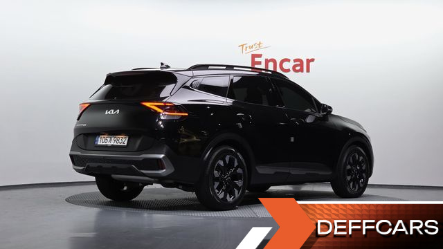 Kia SPORTAGE Gasoline 1.6 Turbo 2WD Signature Gravity купить на сайте DeffCars