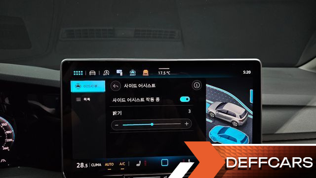 Volkswagen GOLF 2.0 TDI Prestige купить на сайте DeffCars