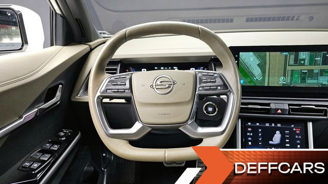 Ssangyong TORRES Gasoline 1.5 2WD T7 купить на сайте DeffCars