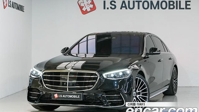 Mercedes S-CLASS S500L 4MATIC купить на сайте DeffCars
