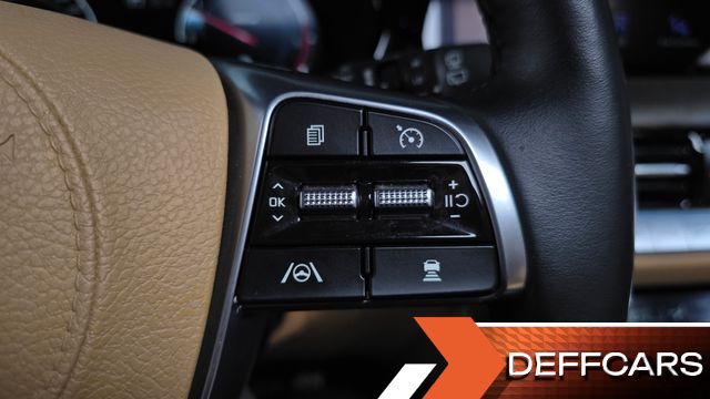 Kia MOHAVE Diesel 3.0 4WD 6-Seater Masters купить на сайте DeffCars