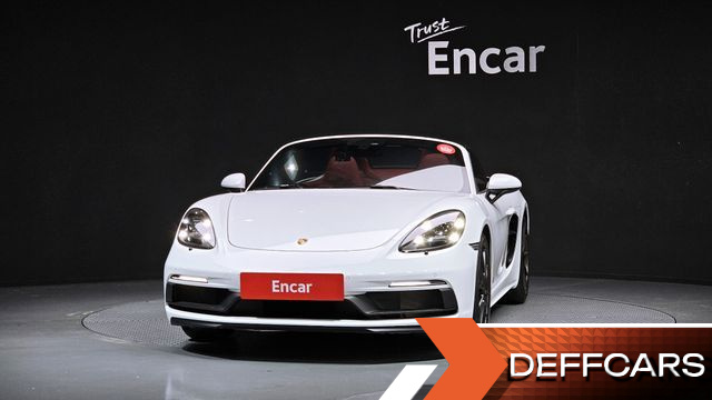 Porsche 718 4.0 GTS купить на сайте DeffCars
