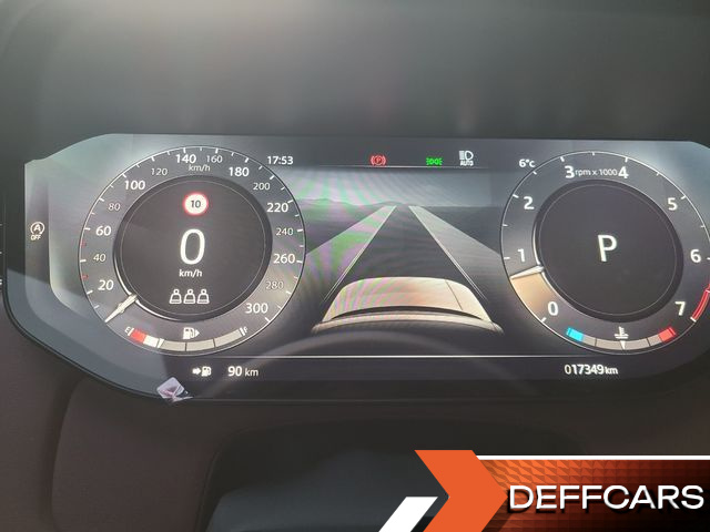 Land Rover RANGE ROVER P530 Autobiography Long Wheel Base купить на сайте DeffCars