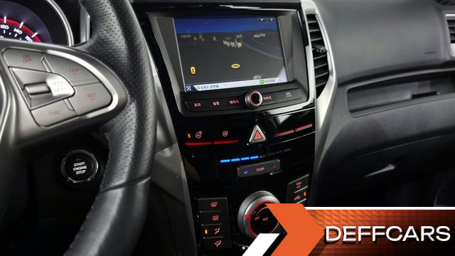 Ssangyong TIBOLI TX 2WD купить на сайте DeffCars