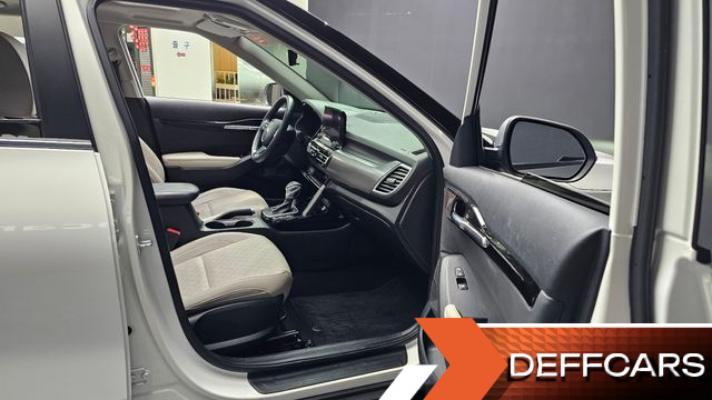 Kia SELTOS Gasoline 1.6 Turbo 2WD Gravity купить на сайте DeffCars