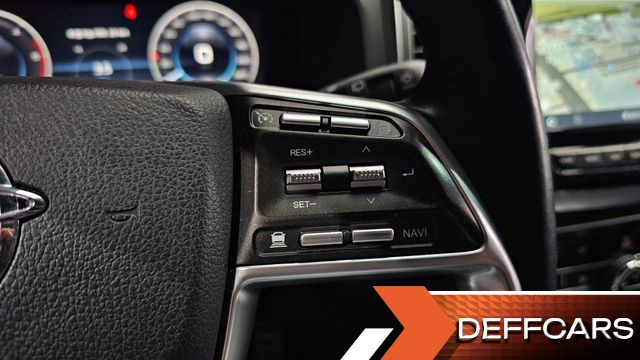 Ssangyong REXTON Diesel 2.2 4WD The Black купить на сайте DeffCars