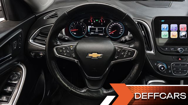 ChevroletGMDaewoo MALIBU 2.0 Turbo LTZ Premium купить на сайте DeffCars