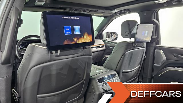 Cadillac ESCALADE 6.2 ESV ESV Premium Luxury Platinum купить на сайте DeffCars