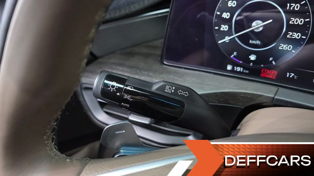 Kia K8 2.5 Gasoline 2WD Noblesse купить на сайте DeffCars