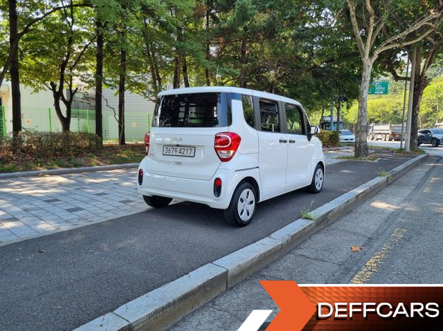 Kia RAY Van Standard купить на сайте DeffCars