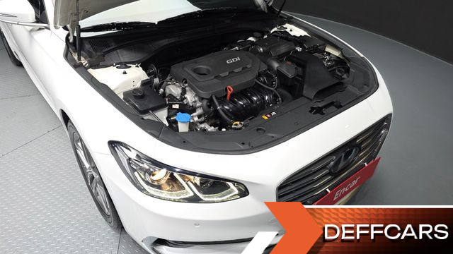 Hyundai GRANDEUR 2.4 Premium Special купить на сайте DeffCars