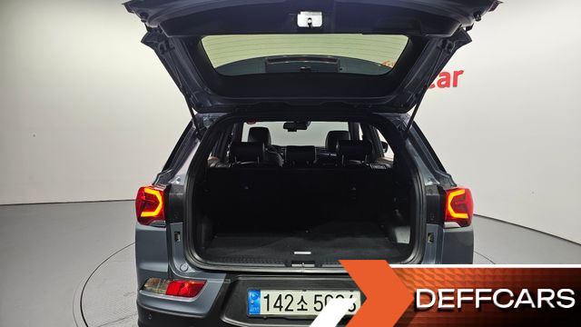 Ssangyong KORANDO Gasoline 1.5 2WD C5 Plus купить на сайте DeffCars