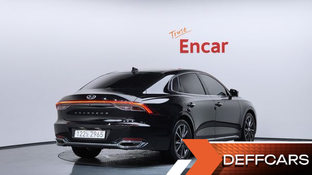 Hyundai GRANDEUR 2.5 Le Blanc купить на сайте DeffCars