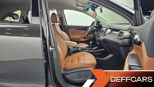 Kia SORENTO Diesel 2.0 2WD Nobesse Special купить на сайте DeffCars